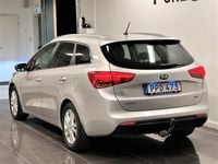 begagnad Kia Ceed Sportswagon _ 1.6 CRDi 128hk Dragkrok Värmare