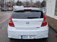 begagnad Hyundai i30 1.6 CRDi 128hk/Ny Besiktigad/Skin/Facelift/