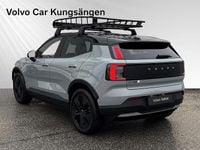Ny Volvo EX30 CC Performance 314 kW (428 HK) 2025 Grå SUV