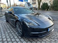 begagnad Porsche Panamera 4S PDK Sport Chrono