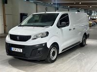 Begagnad Peugeot Expert 144 HK (105 kW) 2023 Vit Van