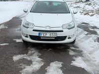 Begagnad Citroën C5 204 HK (150 kW) 2013 Kombi