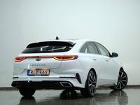 begagnad Kia ProCeed GT CEED7JBL B-Kamera Panorama 1,6 204hk