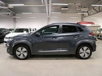 Begagnad Hyundai Kona Premium 150 kW (204 HK) 2020 Grå SUV
