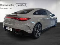 begagnad Mercedes 300 EQEAMG Night Package Burmester