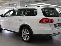 begagnad VW Passat Alltrack 2.0 TDI 4Motion Värm Kamera Drag