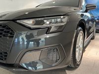 begagnad Audi A3 Sportback 35 TFSI S-Tronic - OMGÅENDE LEVERANS 2024, Halvkombi