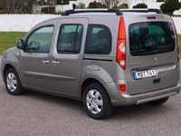 begagnad Renault Kangoo Express Passenger 1.5 Nybesiktigad & Nyservad