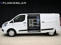 Begagnad Ford Transit Custom 131 HK (96 kW) 2020 Vit