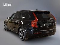 Begagnad Volvo XC90 Ultimate 462 HK (339 kW) 2024 Svart SUV
