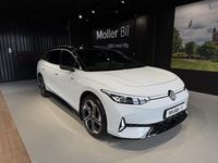 Ny VW ID.7 GTX 250 kW (340 HK) 2026 Vit Kombi