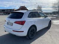 begagnad Audi Q5 3.0 TDI V6 DPF quattro S Tronic S-Line Euro 5