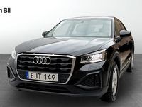 Begagnad Audi Q2 Proline 110 HK (80 kW) 2022 Brilliantsvart SUV
