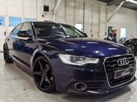 begagnad Audi A6 Sedan 3.0 TDI V6 DPF quattro S Tronic (Nyser)(Nybes)