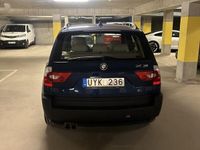 begagnad BMW X3 3.0i Sport line Euro 4