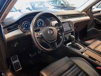 begagnad VW Passat Alltrack 2.0TDI 4Motion Executive 190hk