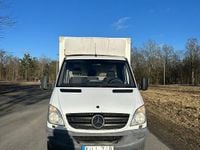 Begagnad Mercedes Sprinter 163 HK (119 kW) 2010