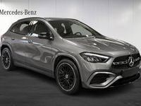 Ny Mercedes GLA250 AMG 265 HK (194 kW) 2026 SUV