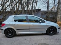 begagnad Peugeot 307 5-dörrar 1.6 XT Euro 3