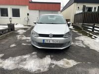 Begagnad VW Polo 86 HK (63 kW) 2010 Halvkombi