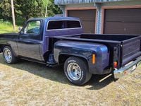 Begagnad Chevrolet C10 1976