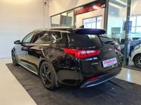 begagnad Kia Optima Hybrid Sport Wagon Plug-in Aut, 205hk