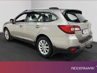 begagnad Subaru Outback 2.0 4WD M-Värm Drag B-Kamera 2015, Kombi