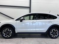 begagnad Subaru XV 2.0 4WD Lineartronic/Dragkrok/Kamera/Vinterdäck