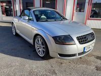 begagnad Audi TT Roadster 1.8 T, Cabriolet 2006, Sportkupé