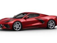 begagnad Chevrolet Corvette Stingray CorvetteC8 3LT Z51 2024, Sportkupé