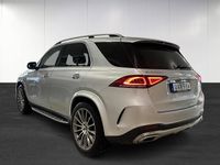 Begagnad Mercedes GLE300 245 HK (180 kW) 2019 Silver SUV