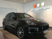 begagnad Porsche Cayenne Turbo Panorama Drag 2019, SUV