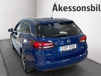 begagnad Opel Astra Sports Tourer 1.4 Turbo 110hk (CNG)