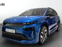 Ny Skoda Enyaq iV 210 kW (286 HK) 2026 Blå SUV