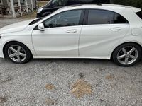 begagnad Mercedes A220 CDI 7G-DCT AMG, AMG Sport Euro 6