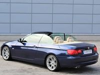 begagnad BMW 330 Cabriolet d Convertible Automat M-Sport 245hk El Diesel