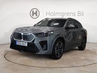Begagnad BMW iX2 M Sport 230 kW (313 HK) 2024 Grå/silver SUV
