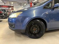 Begagnad Ford C-MAX 146 HK (107 kW) 2005 Blå Minibuss