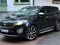 Begagnad Kia Sorento 200 HK (147 kW) 2014 Svart SUV