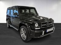 begagnad Mercedes G63 AMG AMGAMG LWB Designo/ 571hk / Vinterhjul