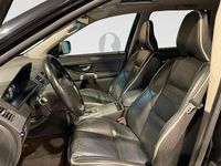 Begagnad Volvo XC90 R-Design 185 HK (136 kW) 2010 Svart SUV