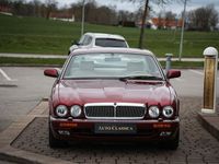 begagnad Jaguar XJ6 3.2