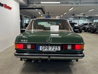 begagnad Mercedes 230 109hk Svensksåld