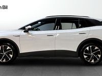 Begagnad VW ID.4 Pro Performance 150 kW (204 HK) 2023 Vit SUV