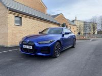 begagnad BMW i4 eDrive40 M Sport Pro/ Fully Charged/ Harman/Kardon