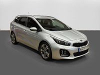 Begagnad Kia Ceed Sportswagon GT-Line 136 HK (100 kW) 2016 Grå Kombi