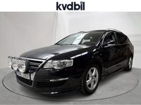 Begagnad VW Passat 2010 Svart Kombi