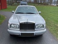 begagnad Rolls Royce Silver Seraph V12