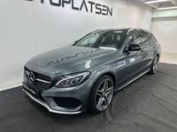 begagnad Mercedes C43 AMG AMGAMG Night Pano Sportavgas Burm 367hk