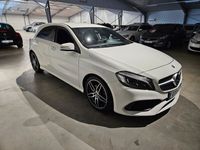 begagnad Mercedes A180 7G-DCT Aut AMG Euro 6 Backkamera